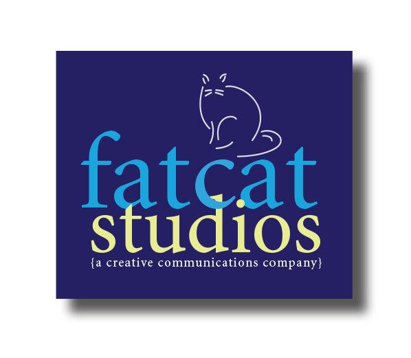 Branding Agency Maryland - FatCat Studios logo